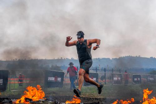 Fotografía de acción