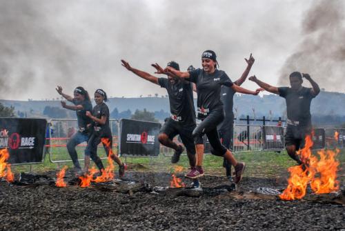 Fotografía de acción