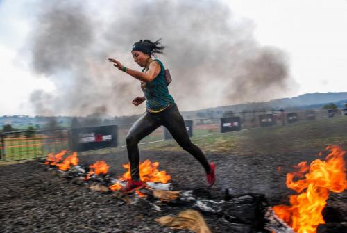 Fotografía de acción